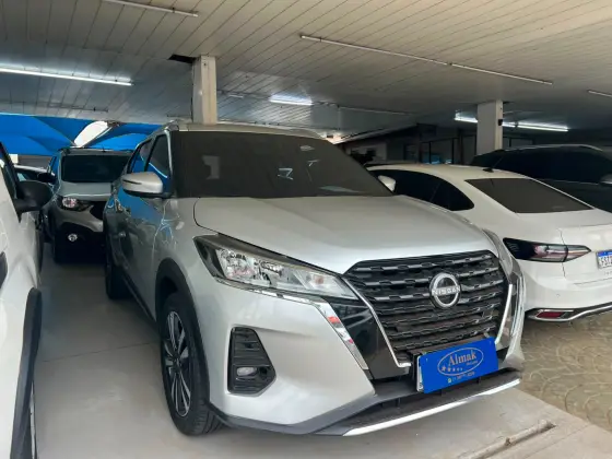 NISSAN KICKS 1.6 16V FLEXSTART ADVANCE XTRONIC NISSAN KICKS 1.6 16V FLEXSTART ADVANCE XTRONIC