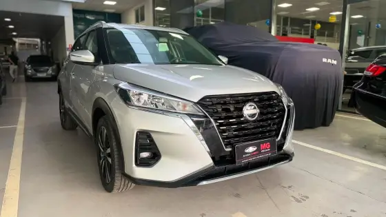 NISSAN KICKS 1.6 16V FLEXSTART ADVANCE XTRONIC NISSAN KICKS 1.6 16V FLEXSTART ADVANCE XTRONIC