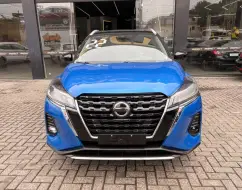NISSAN KICKS 1.6 16V FLEXSTART EXCLUSIVE XTRONIC NISSAN KICKS 1.6 16V FLEXSTART EXCLUSIVE XTRONIC