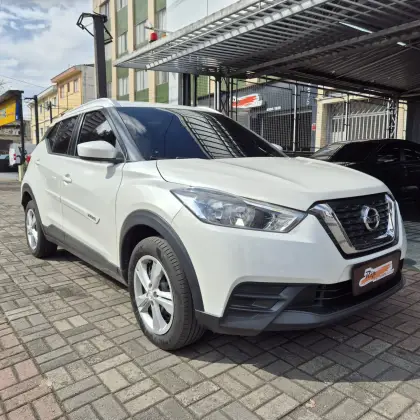 NISSAN KICKS 1.6 16V FLEXSTART S DIRECT 4P XTRONIC NISSAN KICKS 1.6 16V FLEXSTART S DIRECT 4P XTRONIC