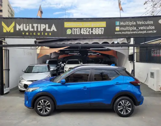NISSAN KICKS 1.6 16V FLEXSTART SENSE MANUAL NISSAN KICKS 1.6 16V FLEXSTART SENSE MANUAL