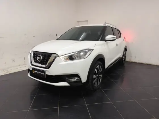 NISSAN KICKS 1.6 16V FLEXSTART SL 4P XTRONIC NISSAN KICKS 1.6 16V FLEXSTART SL 4P XTRONIC