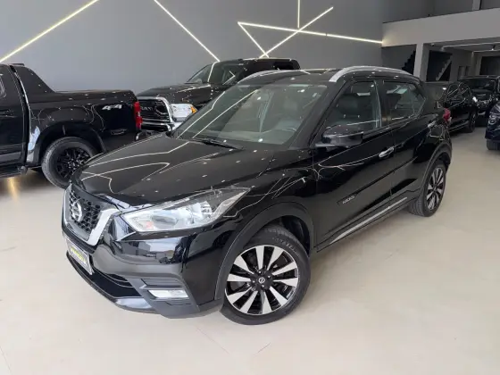 NISSAN KICKS 1.6 16V FLEXSTART SL 4P XTRONIC