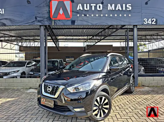 NISSAN KICKS 1.6 16V FLEXSTART SL 4P XTRONIC