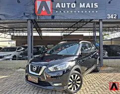 NISSAN KICKS 1.6 16V FLEXSTART SL 4P XTRONIC NISSAN KICKS 1.6 16V FLEXSTART SL 4P XTRONIC