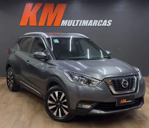 NISSAN KICKS 1.6 16V FLEXSTART SV 4P XTRONIC NISSAN KICKS 1.6 16V FLEXSTART SV 4P XTRONIC