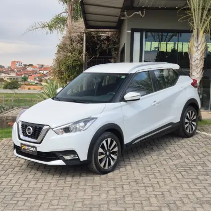 NISSAN KICKS 1.6 16V FLEXSTART SV 4P XTRONIC NISSAN KICKS 1.6 16V FLEXSTART SV 4P XTRONIC