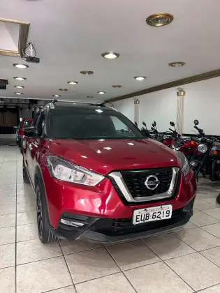 NISSAN KICKS 1.6 16V FLEXSTART UEFA CHAMPIONS LEAGUE 4P XTRONIC NISSAN KICKS 1.6 16V FLEXSTART UEFA CHAMPIONS LEAGUE 4P XTRONIC