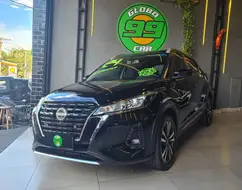 NISSAN KICKS 1.6 16V FLEXSTART ADVANCE XTRONIC NISSAN KICKS 1.6 16V FLEXSTART ADVANCE XTRONIC