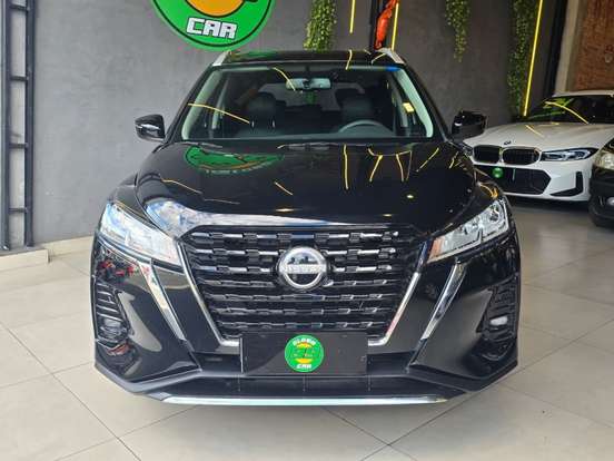 NISSAN-KICKS-1.6 16V FLEXSTART ADVANCE XTRONIC NISSAN-KICKS-2024