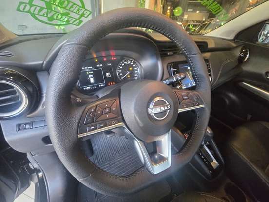 NISSAN-KICKS-1.6 16V FLEXSTART ADVANCE XTRONIC NISSAN-KICKS-2024