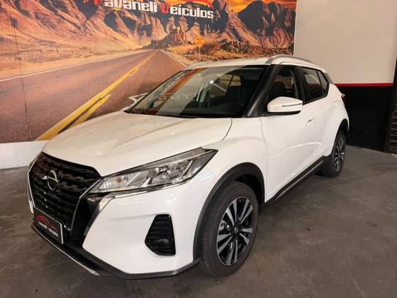 NISSAN KICKS 1.6 16V FLEXSTART ADVANCE XTRONIC