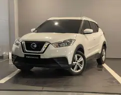 NISSAN KICKS 1.6 16V FLEXSTART S 4P MANUAL NISSAN KICKS 1.6 16V FLEXSTART S 4P MANUAL
