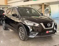 NISSAN KICKS 1.6 16V FLEXSTART S 4P XTRONIC NISSAN KICKS 1.6 16V FLEXSTART S 4P XTRONIC