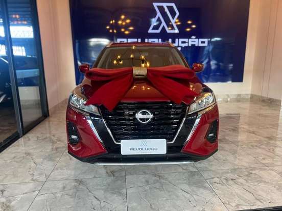 NISSAN-KICKS-1.6 16V FLEXSTART SENSE XTRONIC NISSAN-KICKS-2023