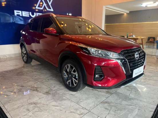 NISSAN-KICKS-1.6 16V FLEXSTART SENSE XTRONIC NISSAN-KICKS-2023