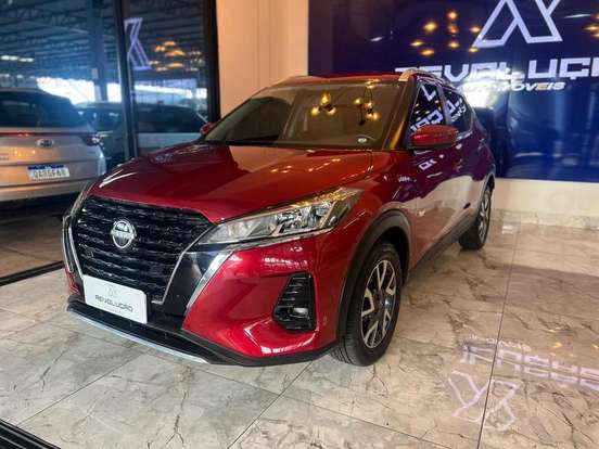 NISSAN-KICKS-1.6 16V FLEXSTART SENSE XTRONIC NISSAN-KICKS-2023