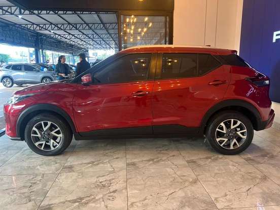 NISSAN-KICKS-1.6 16V FLEXSTART SENSE XTRONIC NISSAN-KICKS-2023