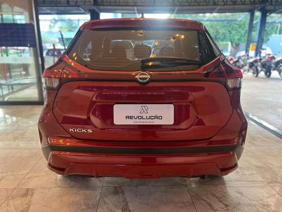 NISSAN-KICKS-1.6 16V FLEXSTART SENSE XTRONIC NISSAN-KICKS-2023