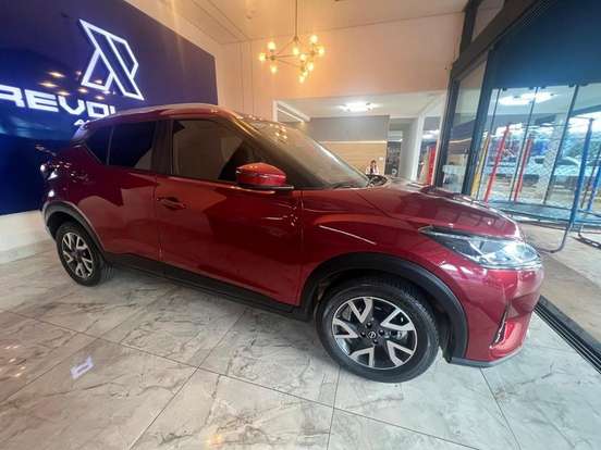 NISSAN-KICKS-1.6 16V FLEXSTART SENSE XTRONIC NISSAN-KICKS-2023