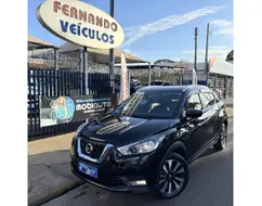 NISSAN KICKS 1.6 16V FLEXSTART SL 4P XTRONIC NISSAN KICKS 1.6 16V FLEXSTART SL 4P XTRONIC