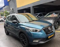 NISSAN KICKS 1.6 16V FLEXSTART UEFA CHAMPIONS LEAGUE 4P XTRONIC NISSAN KICKS 1.6 16V FLEXSTART UEFA CHAMPIONS LEAGUE 4P XTRONIC