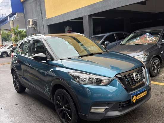 NISSAN-KICKS-1.6 16V FLEXSTART UEFA CHAMPIONS LEAGUE 4P XTRONIC NISSAN-KICKS-2020