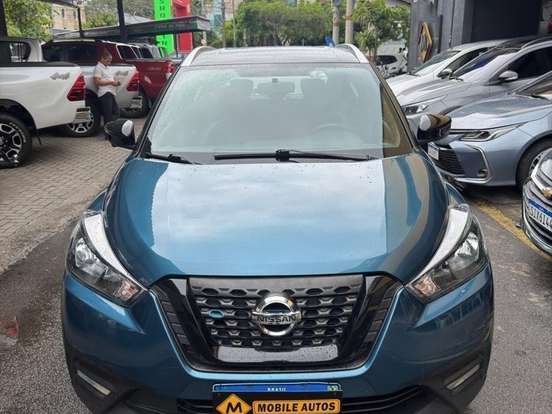NISSAN-KICKS-1.6 16V FLEXSTART UEFA CHAMPIONS LEAGUE 4P XTRONIC NISSAN-KICKS-2020