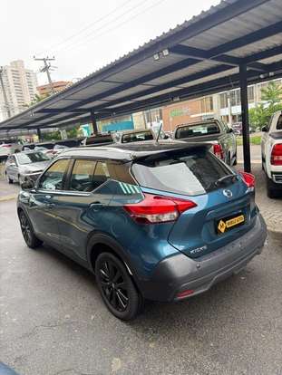 NISSAN-KICKS-1.6 16V FLEXSTART UEFA CHAMPIONS LEAGUE 4P XTRONIC NISSAN-KICKS-2020