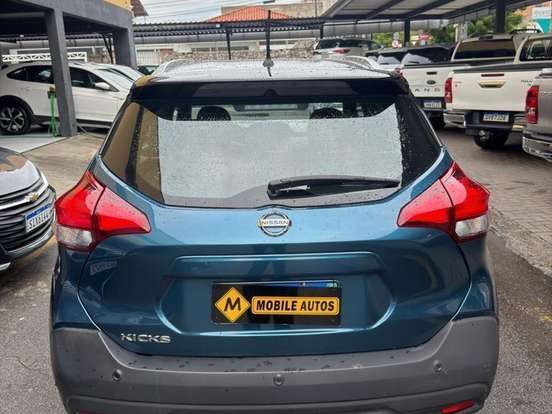 NISSAN-KICKS-1.6 16V FLEXSTART UEFA CHAMPIONS LEAGUE 4P XTRONIC NISSAN-KICKS-2020