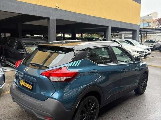 NISSAN-KICKS-1.6 16V FLEXSTART UEFA CHAMPIONS LEAGUE 4P XTRONIC NISSAN-KICKS-2020