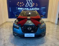 NISSAN KICKS 1.6 16V FLEXSTART UEFA CHAMPIONS LEAGUE 4P XTRONIC NISSAN KICKS 1.6 16V FLEXSTART UEFA CHAMPIONS LEAGUE 4P XTRONIC