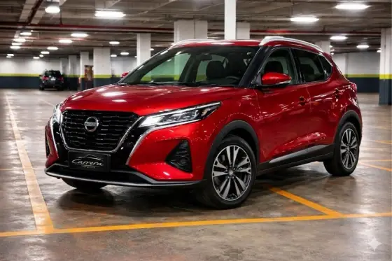 NISSAN KICKS PLAY 1.6 16V FLEXSTART ADVANCE PLUS XTRONIC NISSAN KICKS PLAY 1.6 16V FLEXSTART ADVANCE PLUS XTRONIC