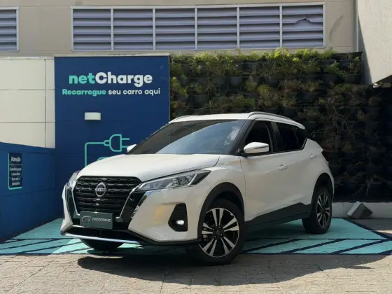 NISSAN KICKS PLAY 1.6 16V FLEXSTART SENSE XTRONIC NISSAN KICKS PLAY 1.6 16V FLEXSTART SENSE XTRONIC