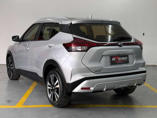NISSAN-KICKS PLAY-1.6 16V FLEXSTART SENSE XTRONIC NISSAN-KICKS PLAY-2025