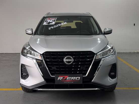 NISSAN-KICKS PLAY-1.6 16V FLEXSTART SENSE XTRONIC NISSAN-KICKS PLAY-2025