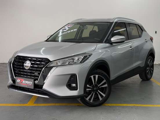 NISSAN-KICKS PLAY-1.6 16V FLEXSTART SENSE XTRONIC NISSAN-KICKS PLAY-2025