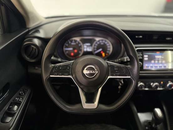 NISSAN-KICKS PLAY-1.6 16V FLEXSTART SENSE XTRONIC NISSAN-KICKS PLAY-2025