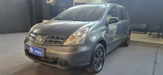 NISSAN-LIVINA-2009