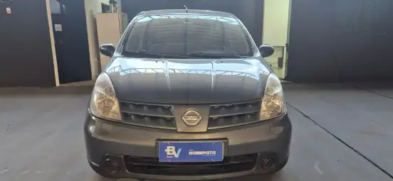 NISSAN-LIVINA-2009
