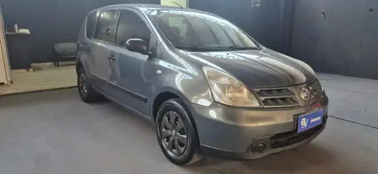 NISSAN-LIVINA-2009