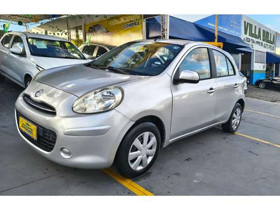 NISSAN-MARCH-2012
