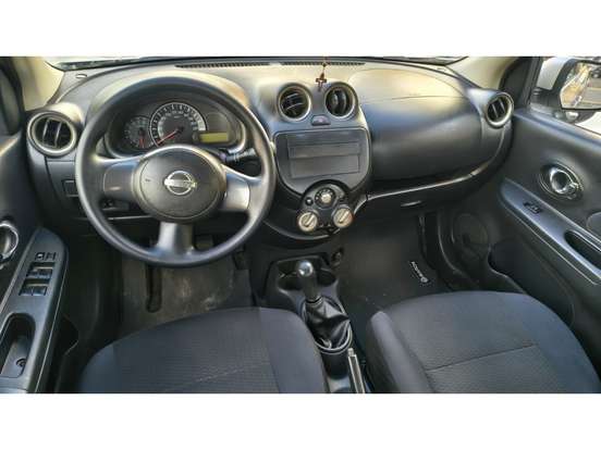 NISSAN-MARCH-1.6 S 16V FLEX 4P MANUAL NISSAN-MARCH-2012