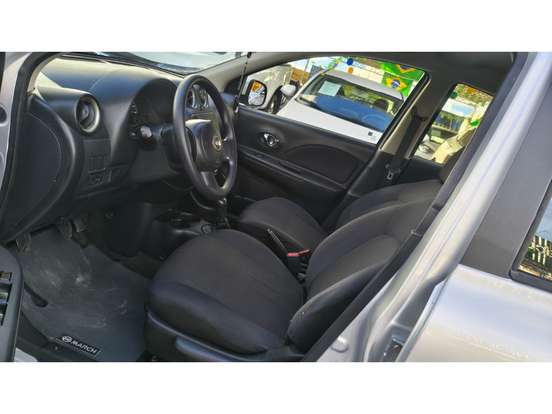 NISSAN-MARCH-1.6 S 16V FLEX 4P MANUAL NISSAN-MARCH-2012