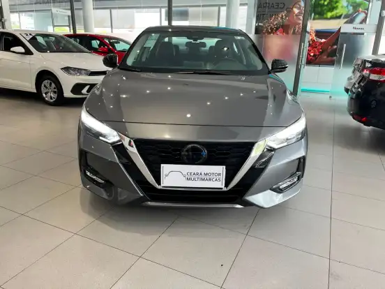 NISSAN-SENTRA-2.0 16V GASOLINA ADVANCE XTRONIC NISSAN-SENTRA-2023