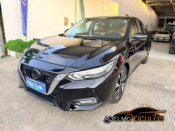 NISSAN SENTRA 2.0 16V GASOLINA EXCLUSIVE XTRONIC
