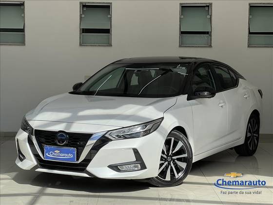 NISSAN SENTRA 2.0 16V GASOLINA EXCLUSIVE XTRONIC