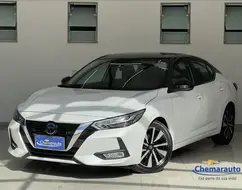 NISSAN SENTRA 2.0 16V GASOLINA EXCLUSIVE XTRONIC NISSAN SENTRA 2.0 16V GASOLINA EXCLUSIVE XTRONIC