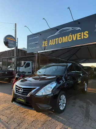NISSAN VERSA 1.0 12V FLEX S 4P MANUAL NISSAN VERSA 1.0 12V FLEX S 4P MANUAL