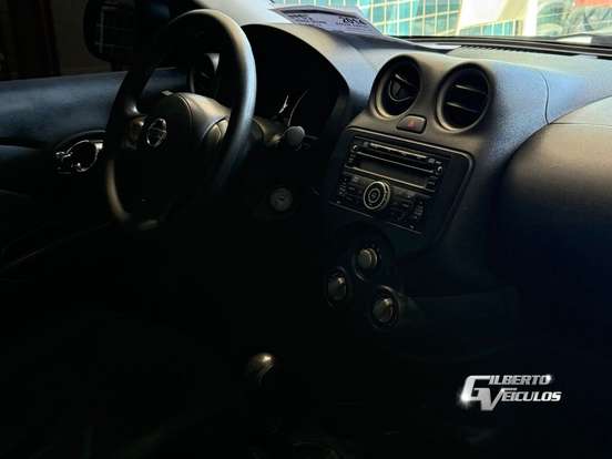 NISSAN-VERSA-1.6 16V FLEX SL 4P MANUAL NISSAN-VERSA-2013